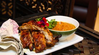 Caribbean Pork Ribs